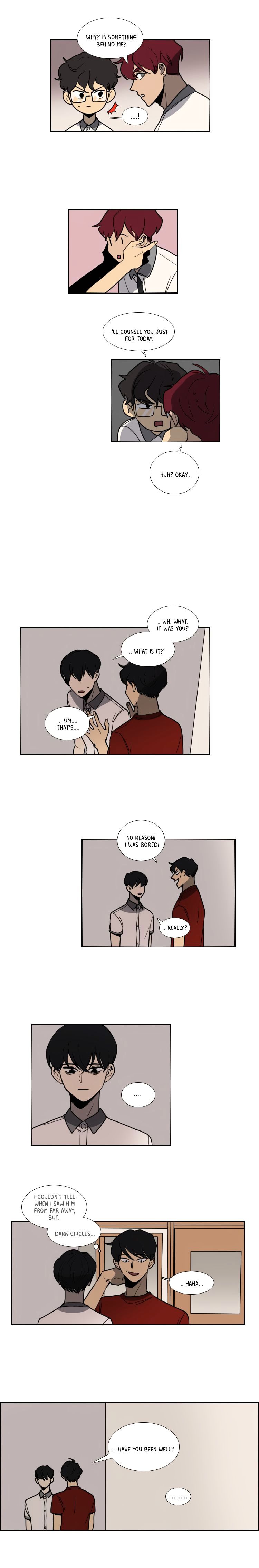 Hakwonmul Chapter 67 #8