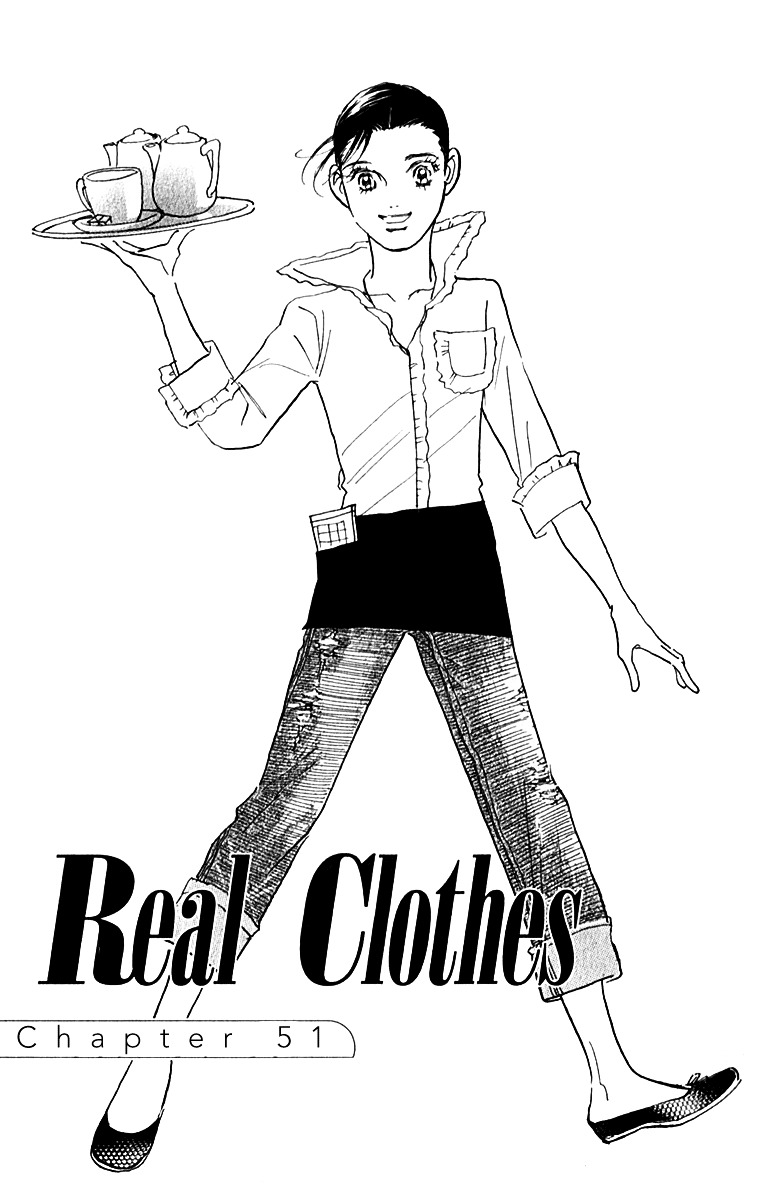 Real Clothes Chapter 51 #2