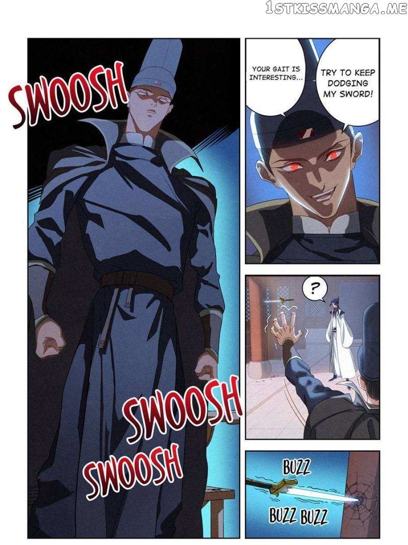 Young Master Is Too Righteous Chapter 14 #19