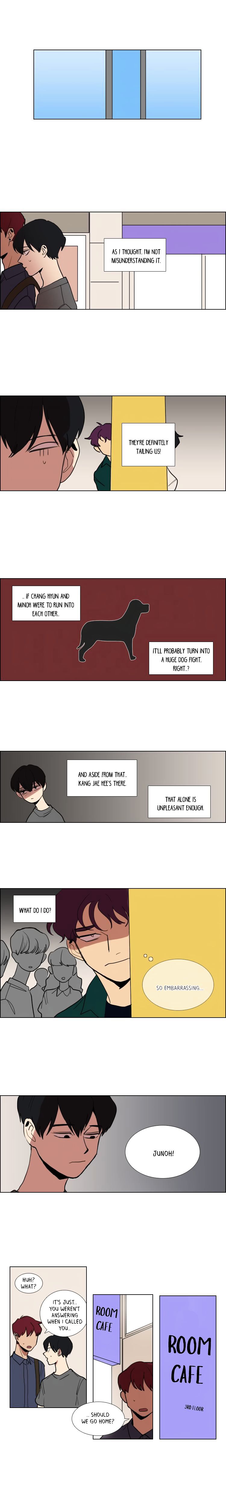 Hakwonmul Chapter 42 #6