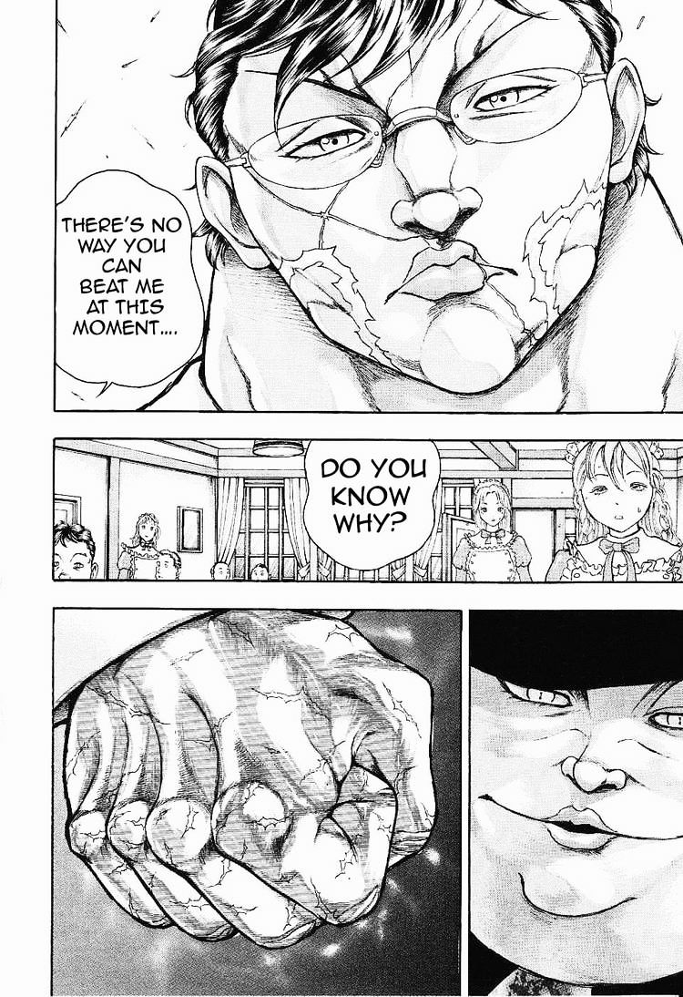 Baki Gaiden: Kizudzura Chapter 20 #18