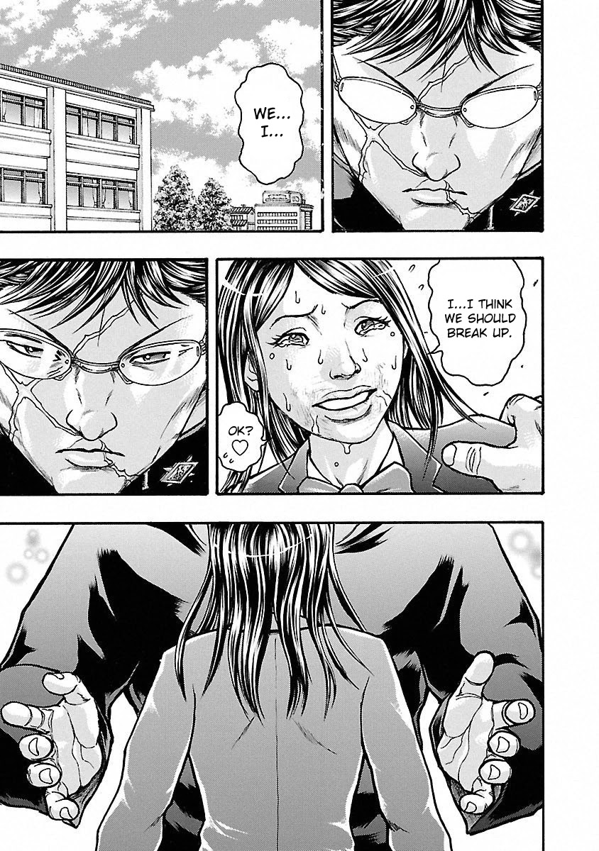 Baki Gaiden: Kizudzura Chapter 6 #26