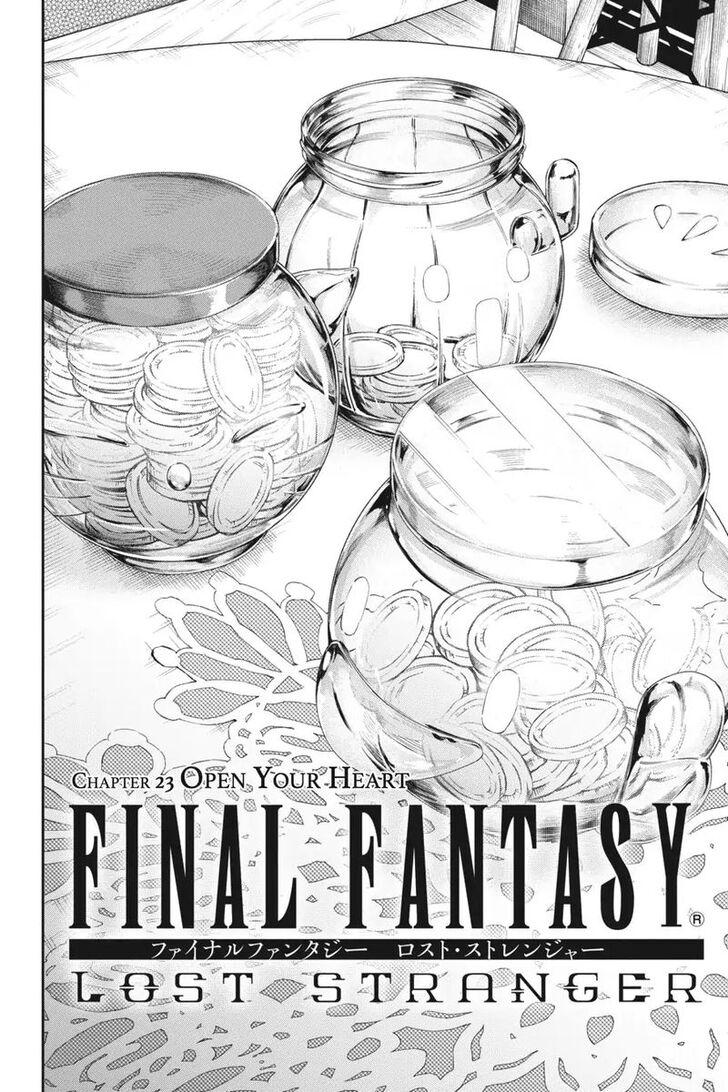 Final Fantasy: Lost Stranger Chapter 23 #3