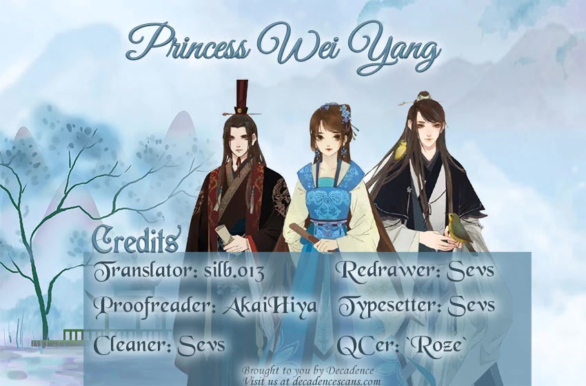 Princess Wei Yang Chapter 10 #13