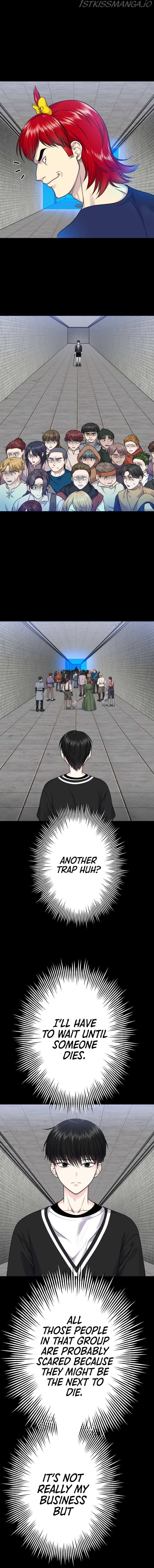The Absolute God’S Game Chapter 23 #19