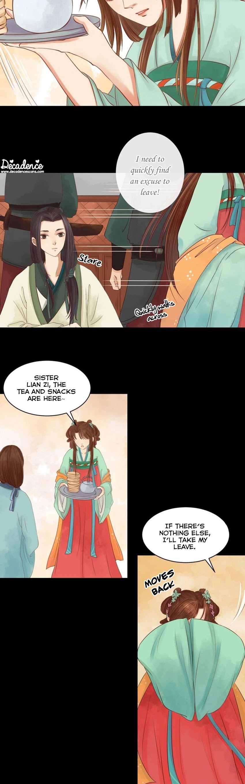 Princess Wei Yang Chapter 6 #5