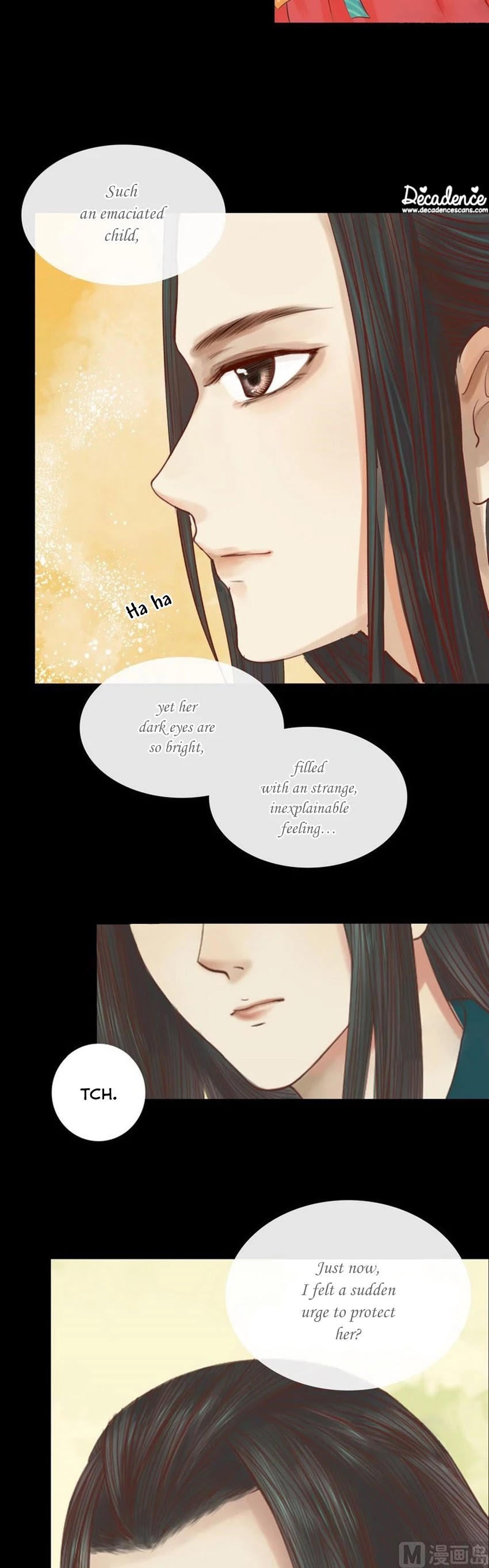 Princess Wei Yang Chapter 6 #6