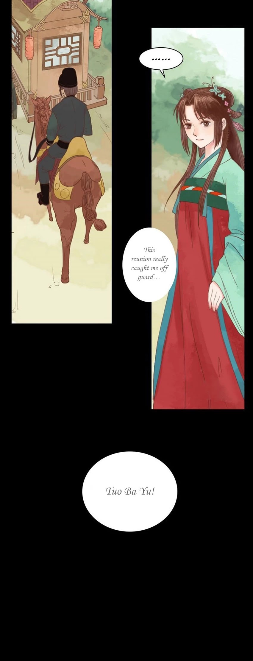 Princess Wei Yang Chapter 6 #10