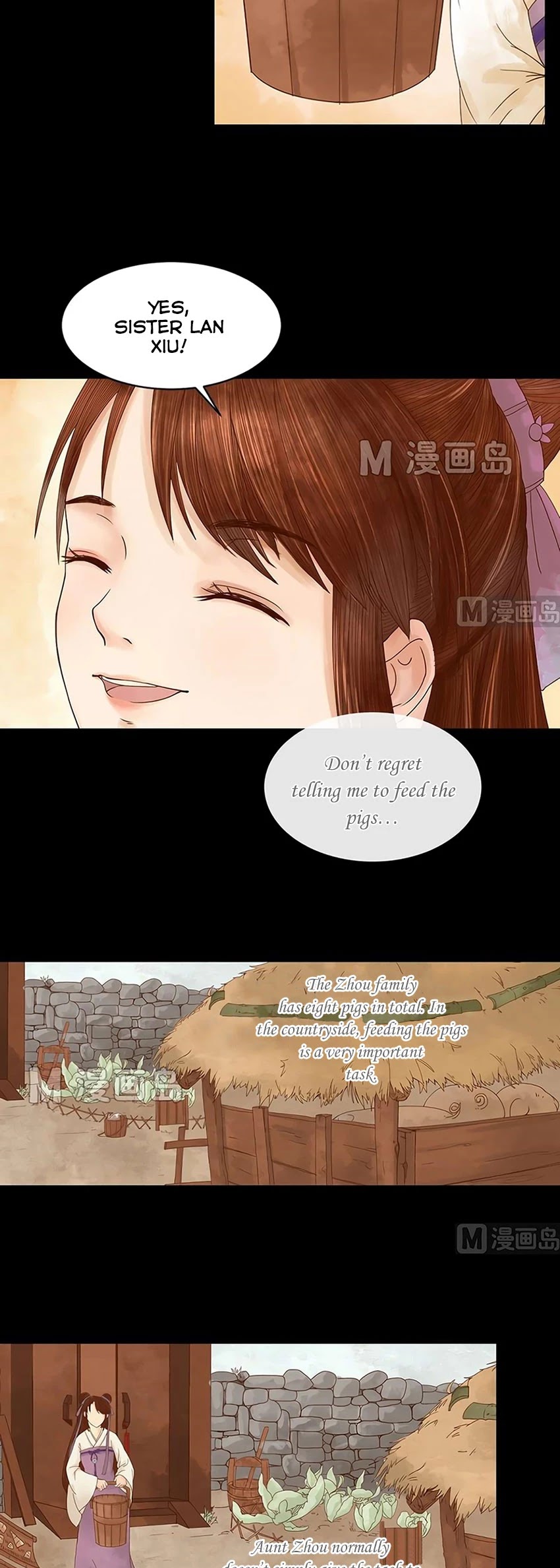 Princess Wei Yang Chapter 4 #3