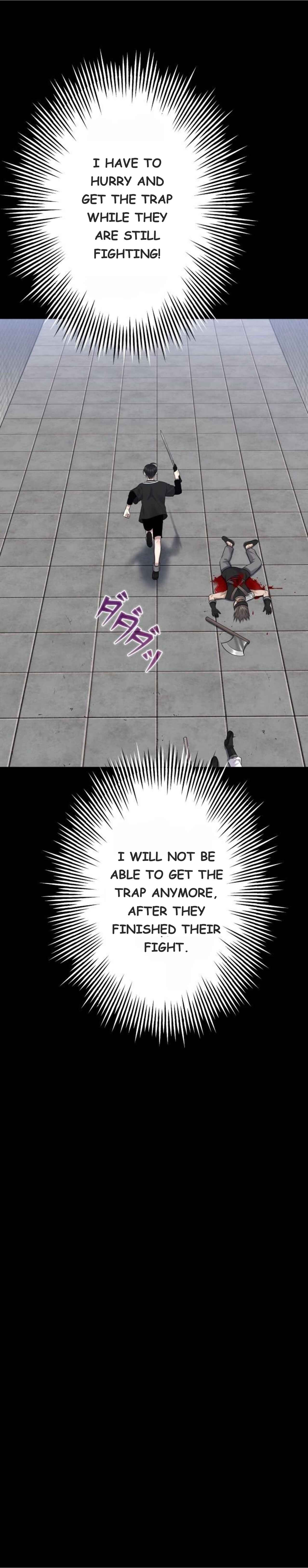The Absolute God’S Game Chapter 20 #6