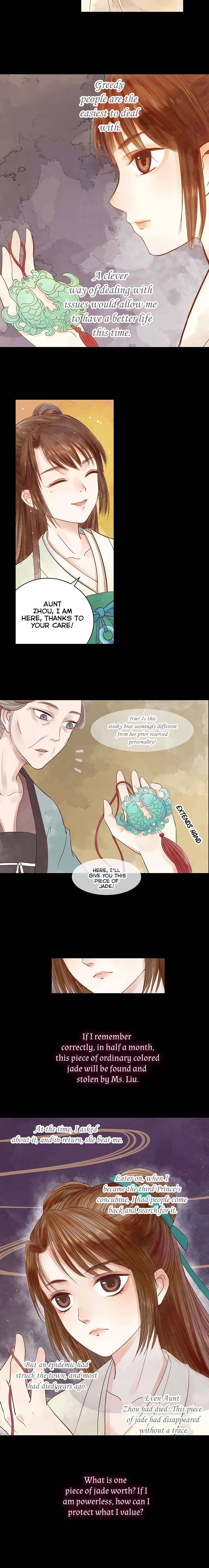 Princess Wei Yang Chapter 1 #11