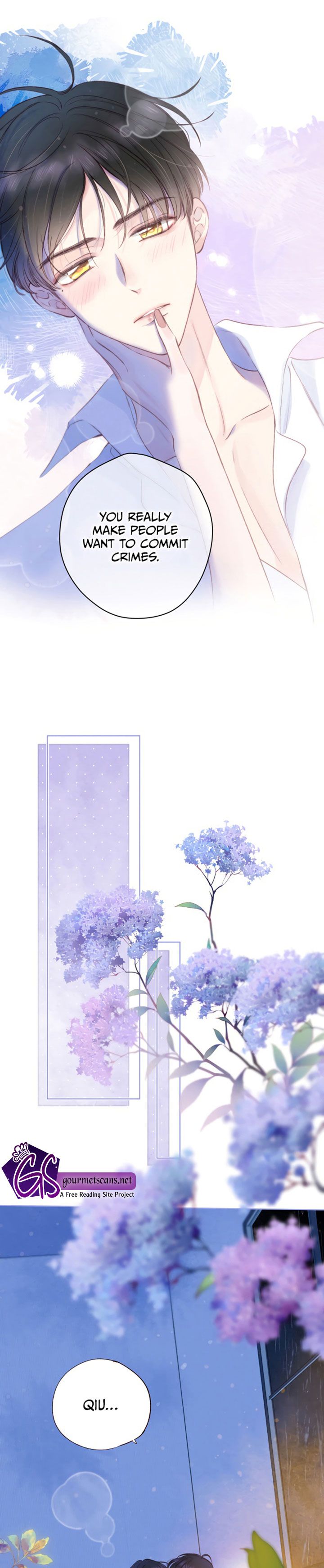 Hydrangea Melancholy Chapter 56 #13