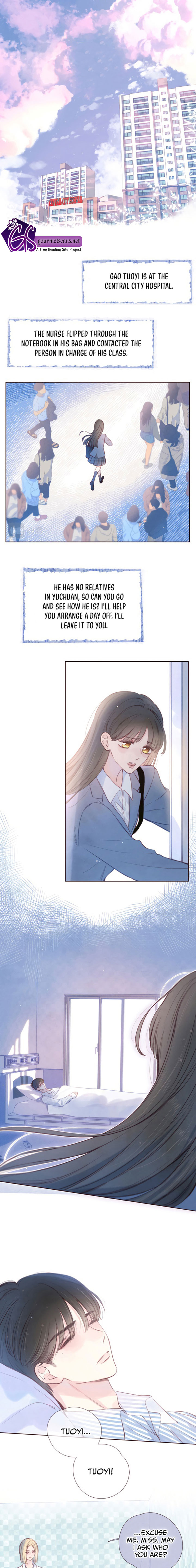 Hydrangea Melancholy Chapter 43 #3