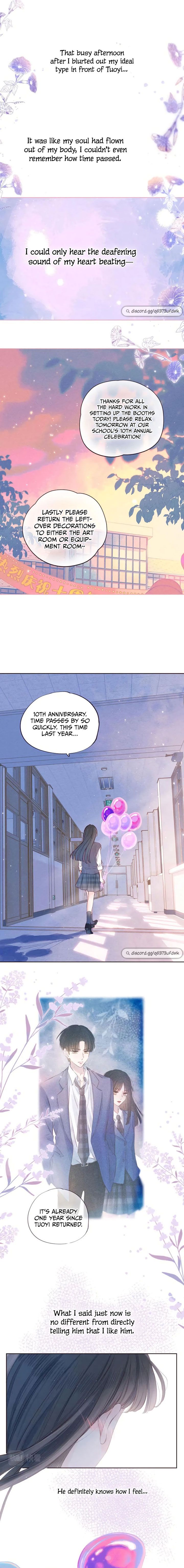 Hydrangea Melancholy Chapter 41 #5