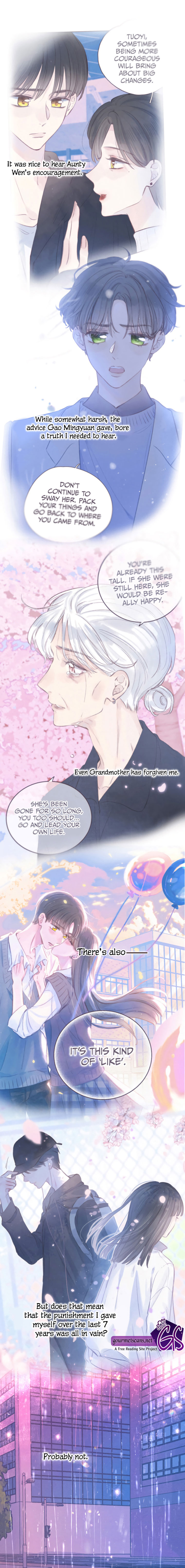 Hydrangea Melancholy Chapter 42 #5