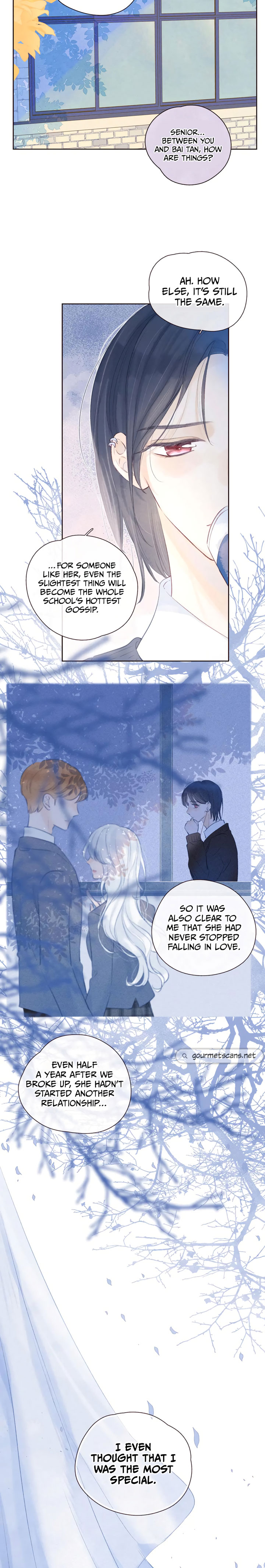 Hydrangea Melancholy Chapter 33 #3