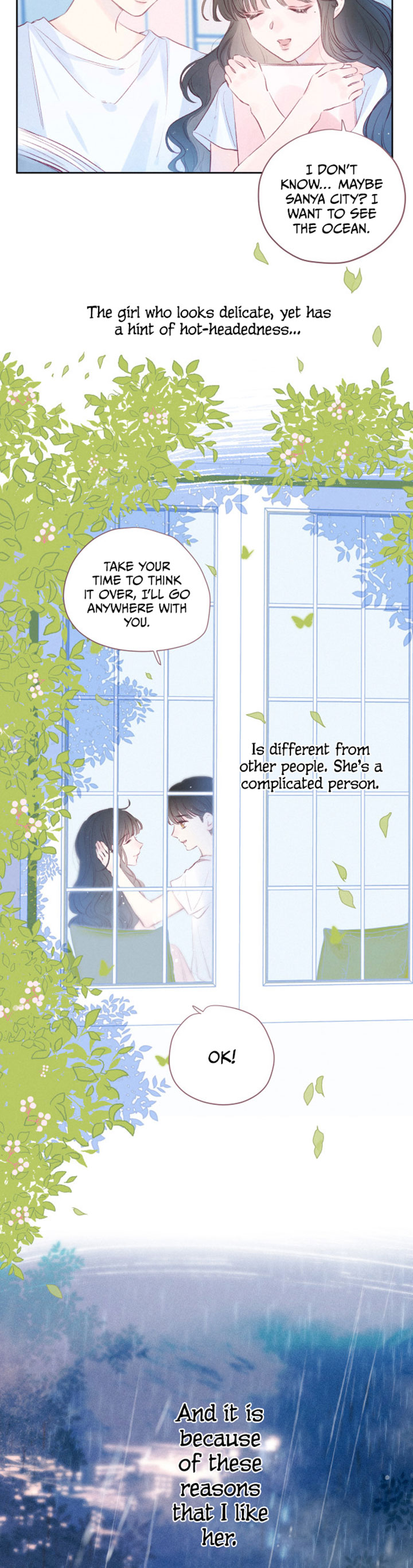 Hydrangea Melancholy Chapter 21 #12