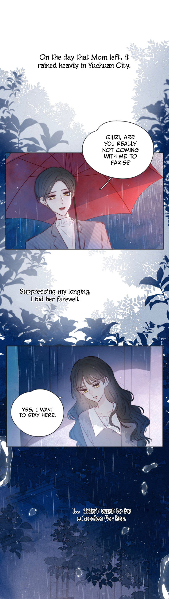 Hydrangea Melancholy Chapter 17 #2