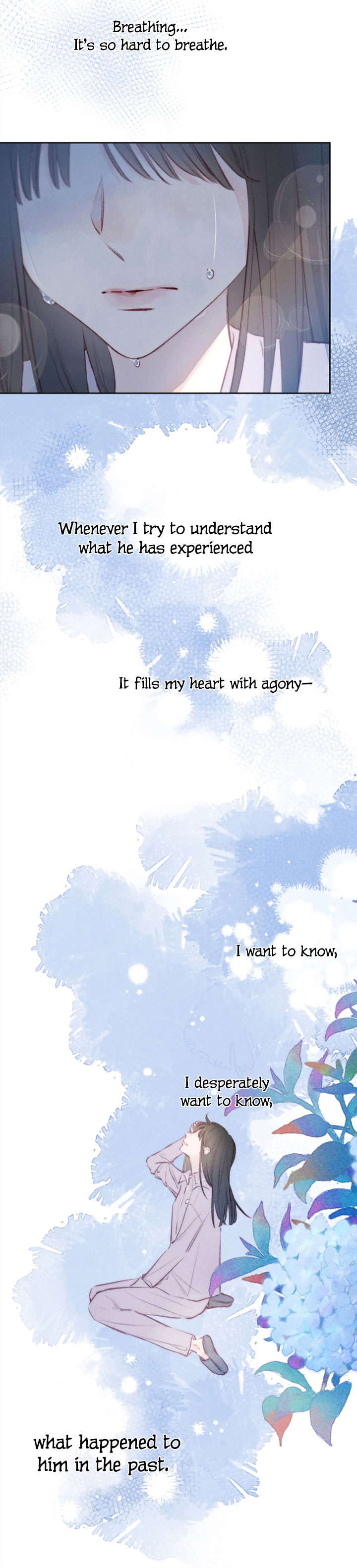 Hydrangea Melancholy Chapter 15 #4