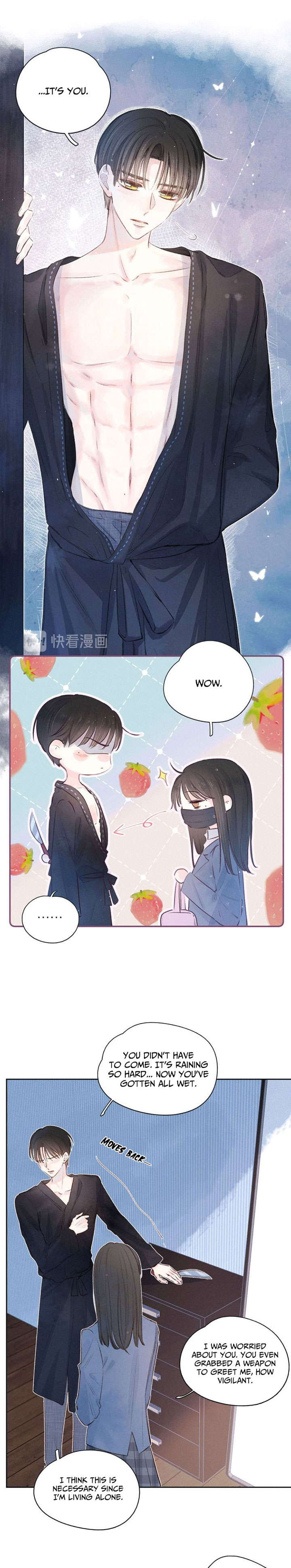 Hydrangea Melancholy Chapter 9 #8