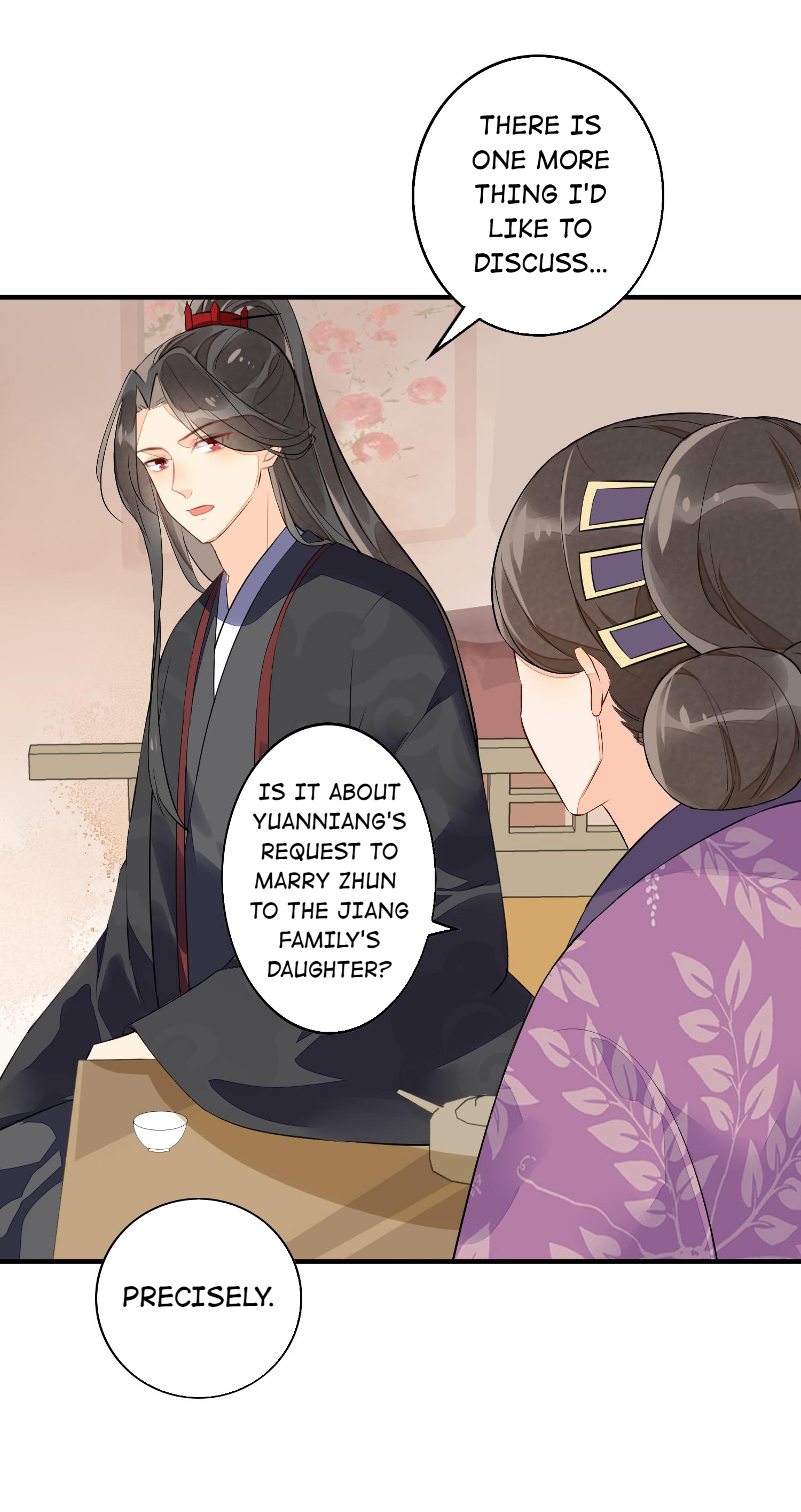 A Concubine’S Daughter And Her Tactics Chapter 13 #10