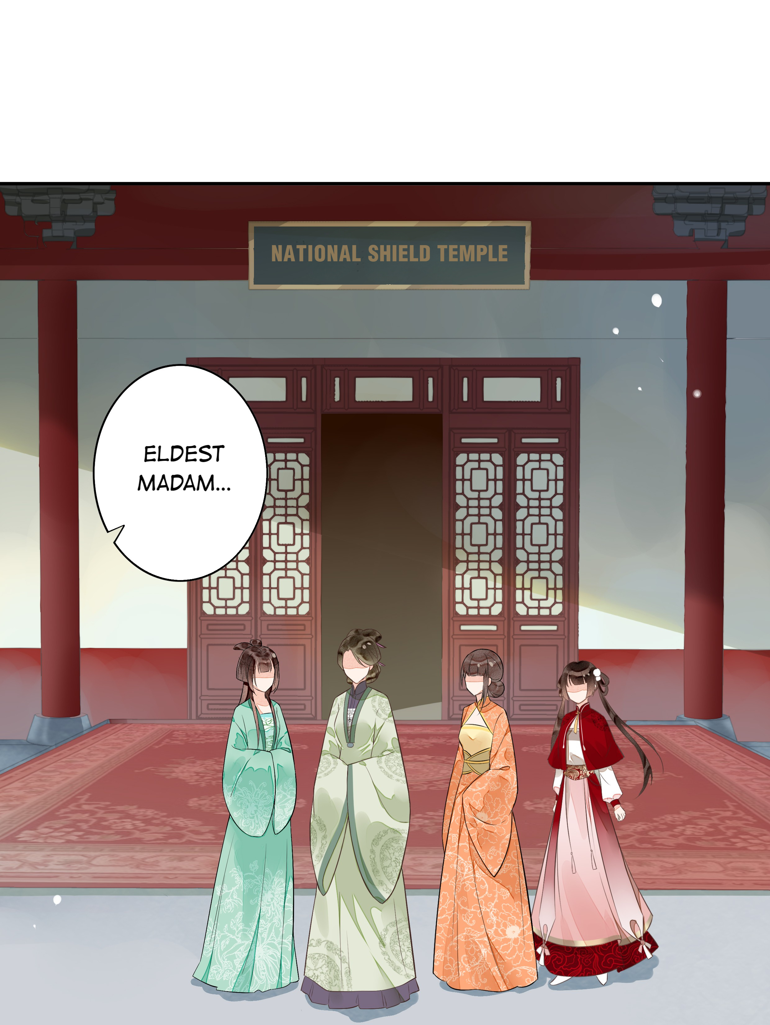 A Concubine’S Daughter And Her Tactics Chapter 13 #17
