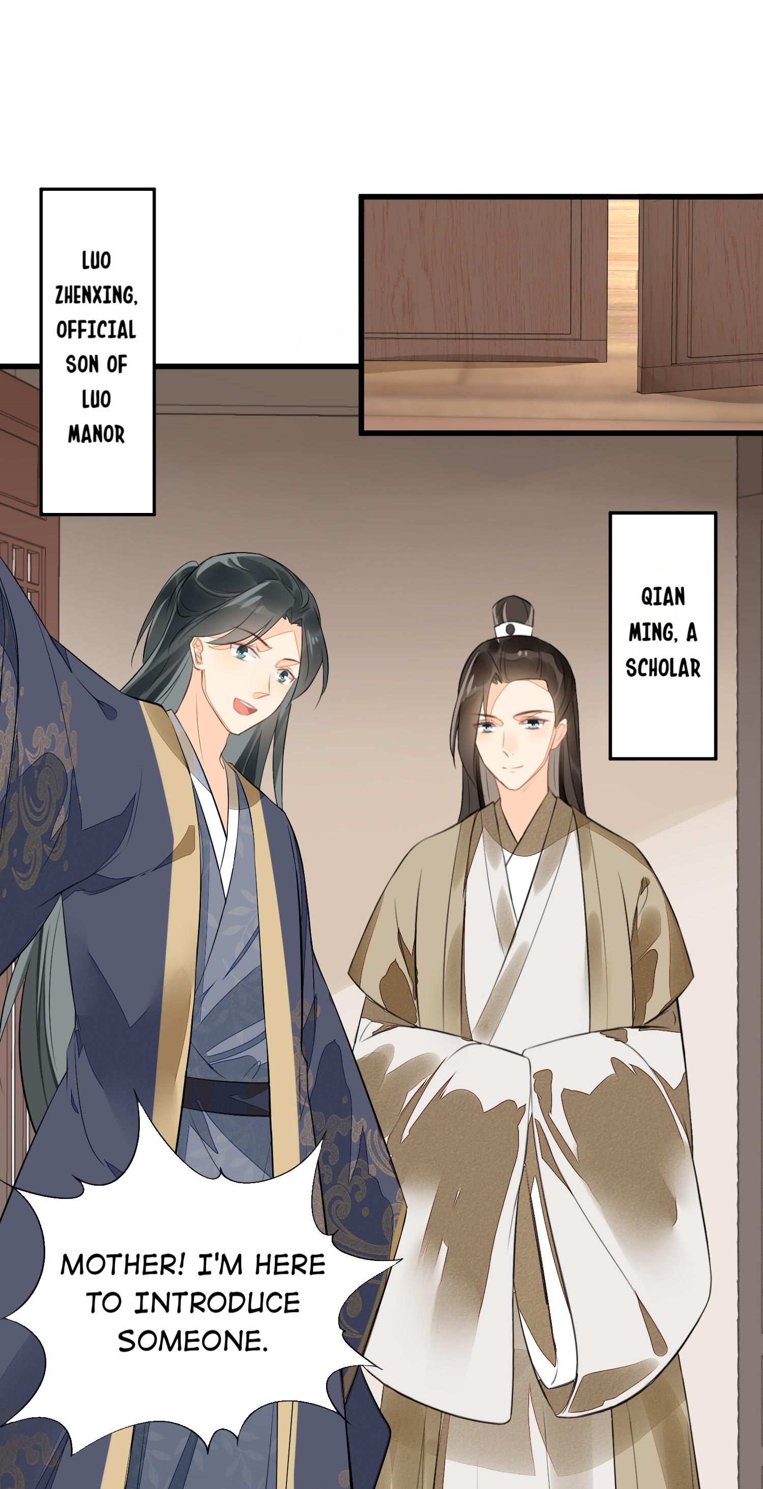 A Concubine’S Daughter And Her Tactics Chapter 13 #29