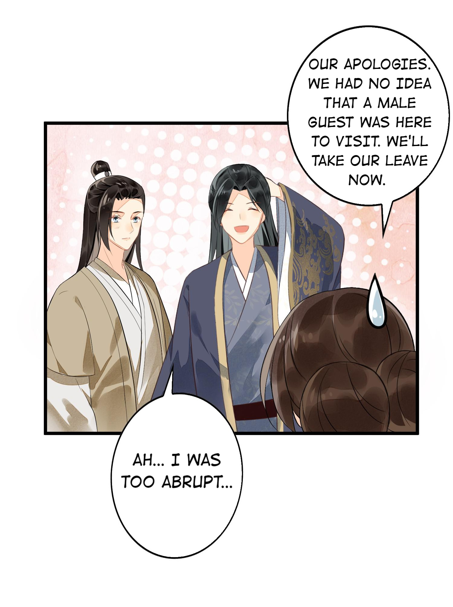 A Concubine’S Daughter And Her Tactics Chapter 13 #34