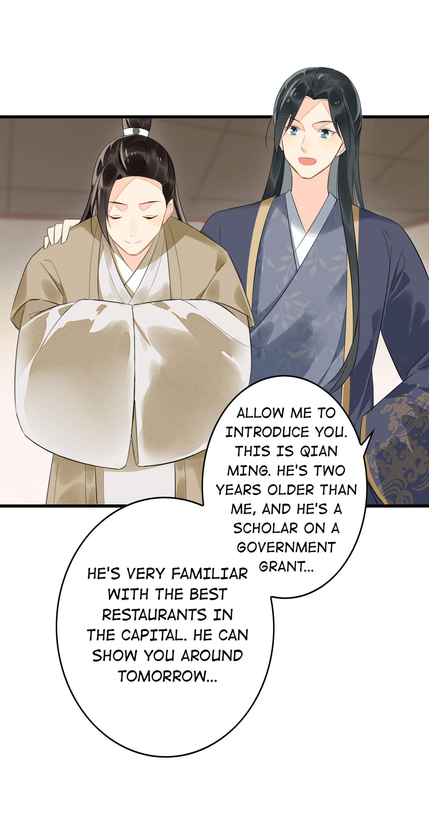 A Concubine’S Daughter And Her Tactics Chapter 13 #38