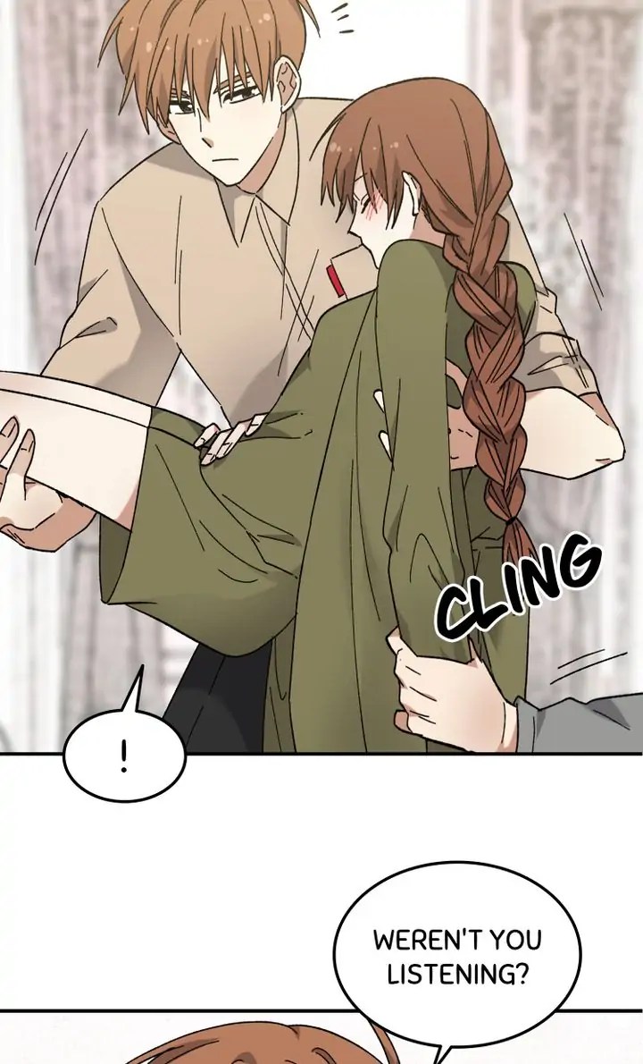 Delicious Scandal Chapter 54 #25