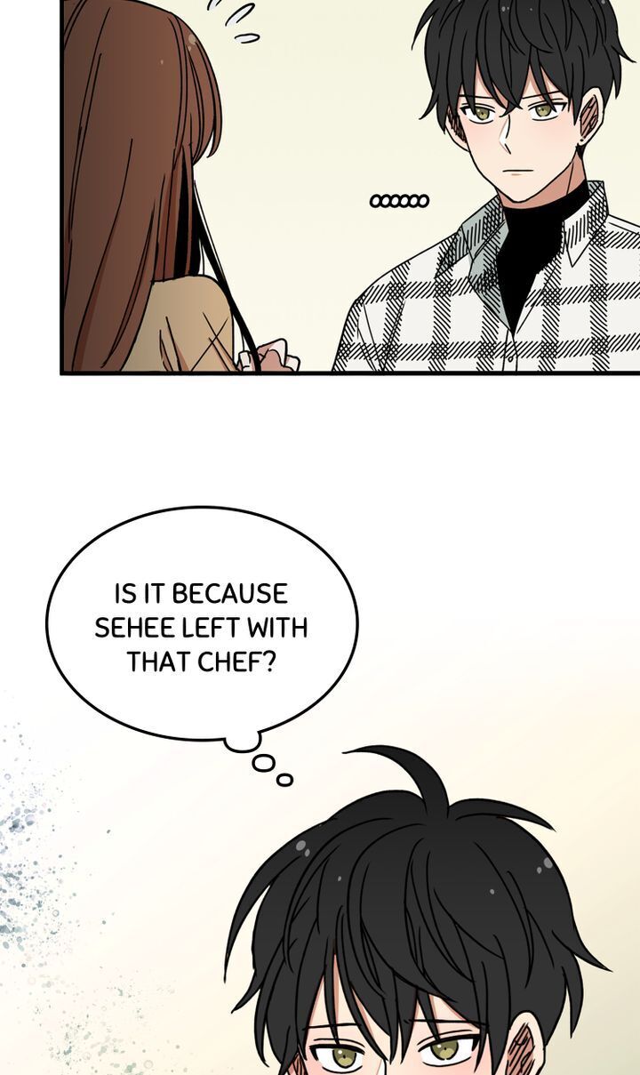 Delicious Scandal Chapter 25 #3