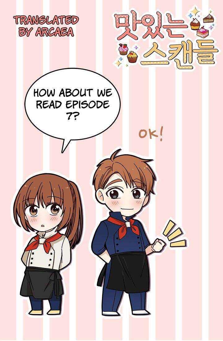 Delicious Scandal Chapter 7 #5