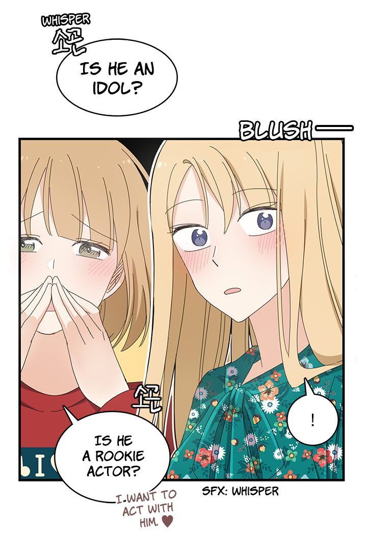 Delicious Scandal Chapter 7 #8