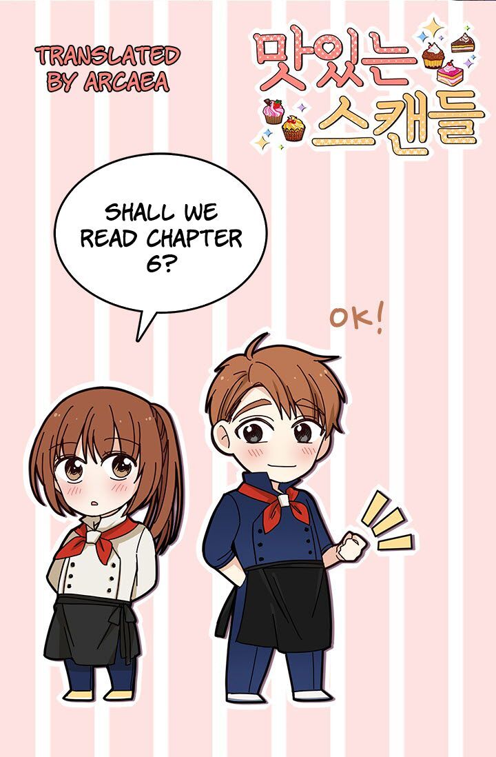 Delicious Scandal Chapter 6 #4