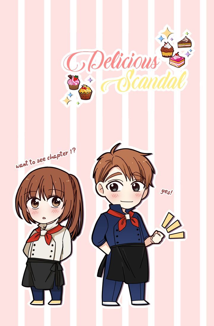 Delicious Scandal Chapter 1.1 #15