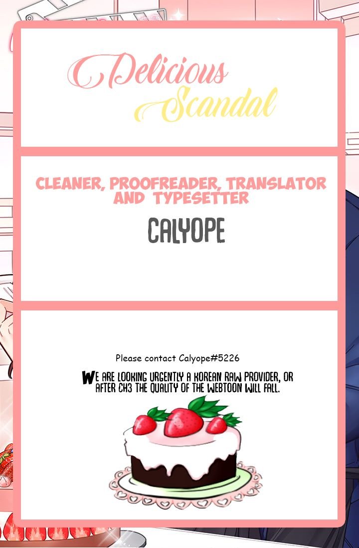 Delicious Scandal Chapter 0 #17