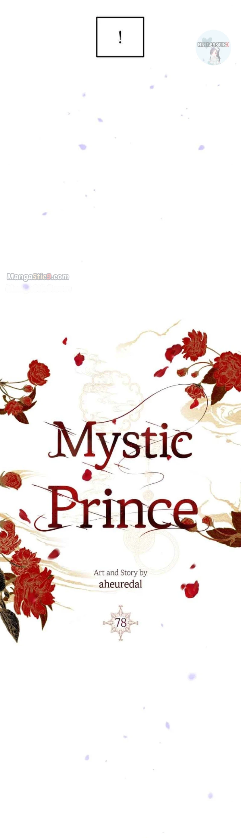 Mystic Prince Chapter 78 #26