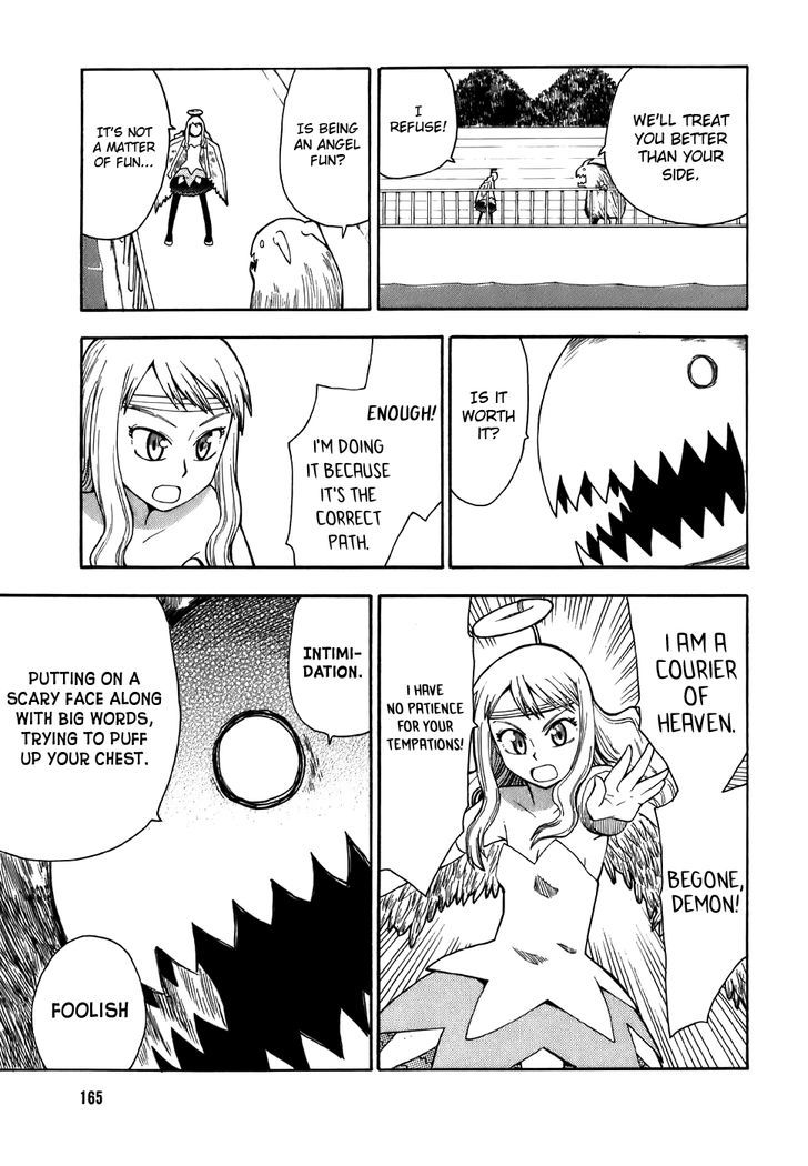 Angel Onayami Soudanjo Chapter 10 #9