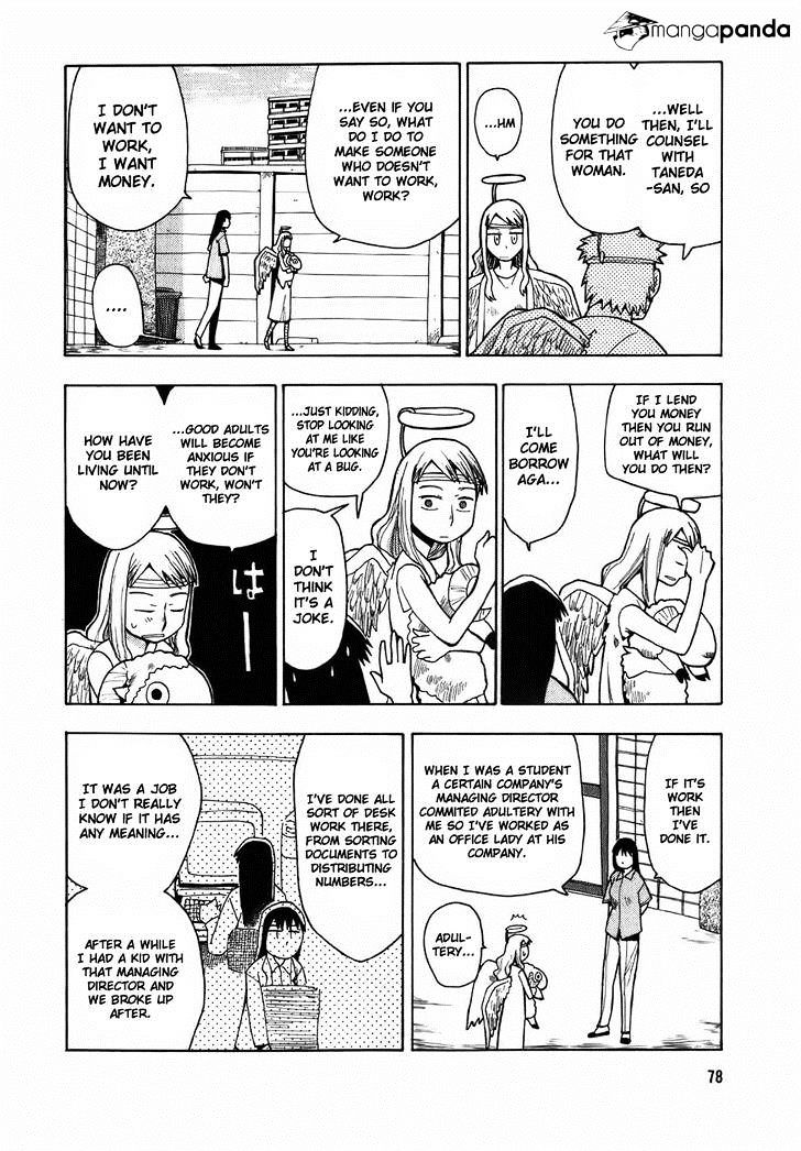 Angel Onayami Soudanjo Chapter 4 #6