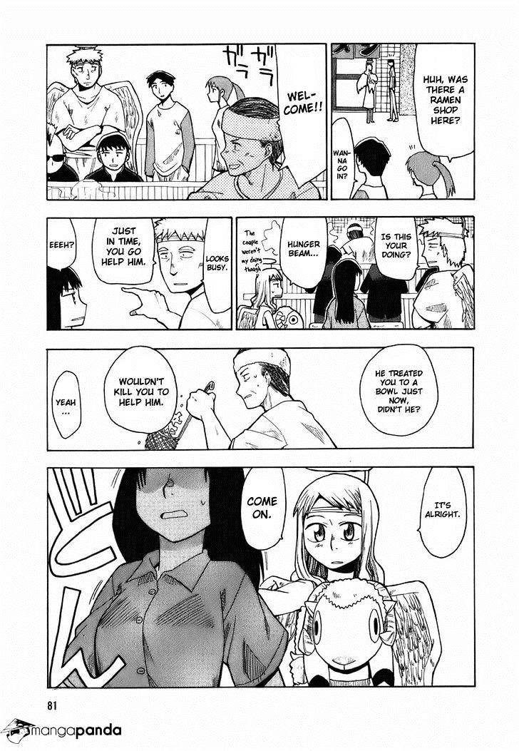 Angel Onayami Soudanjo Chapter 4 #9