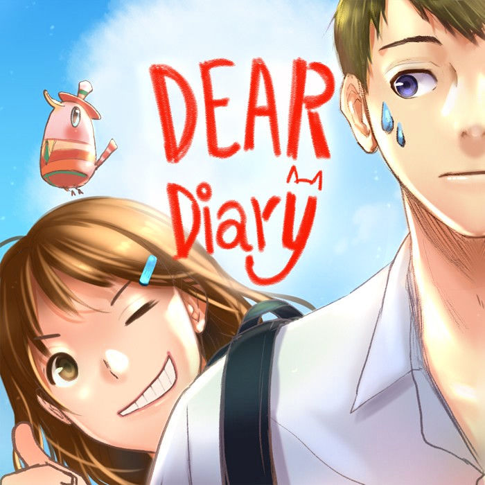 Dear Diary: Hello Memories Chapter 2 #4