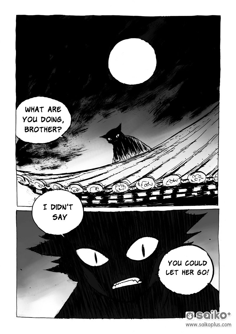 Cat And Fox Chapter 1 #32