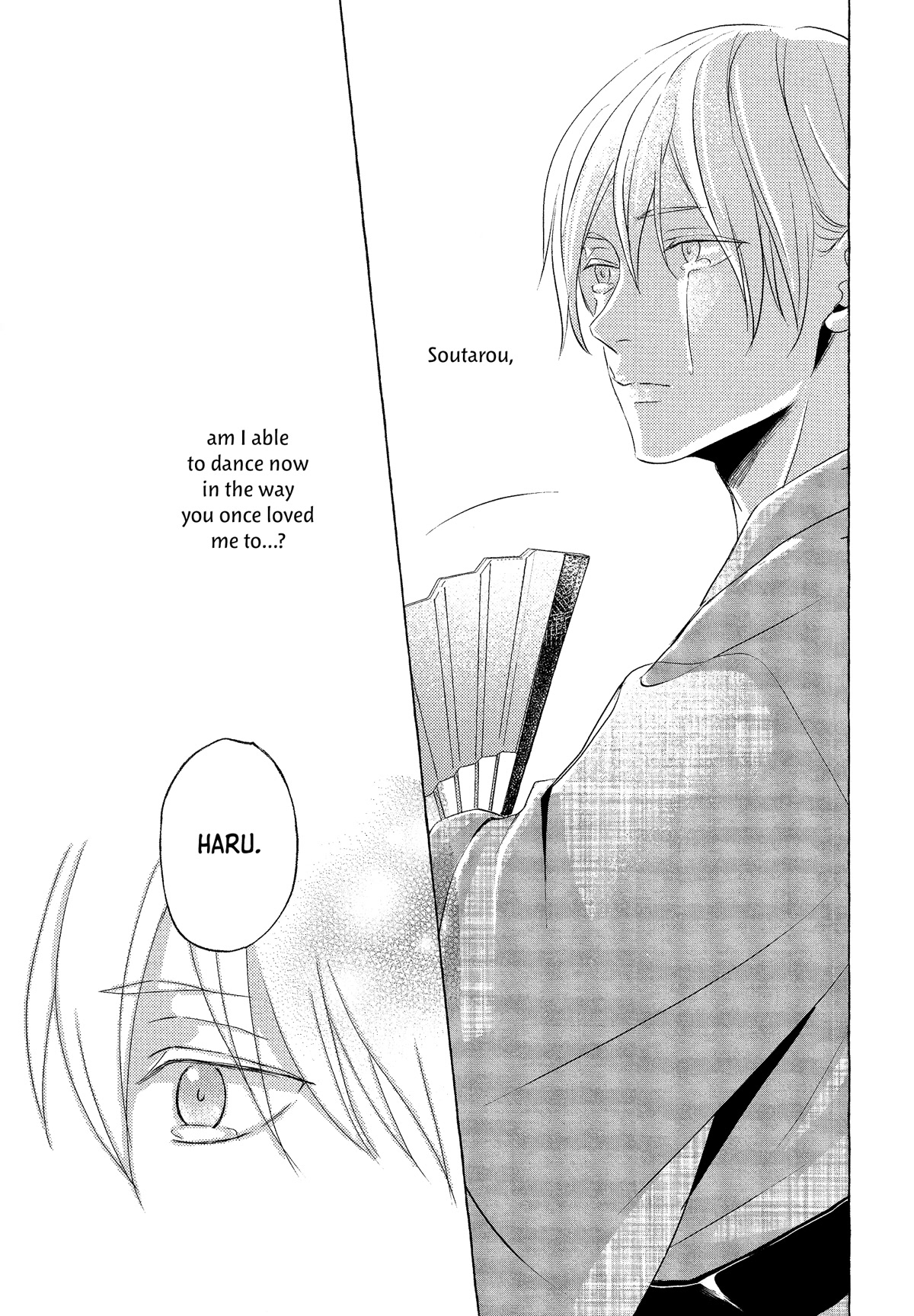 The Flower That Seems To Truly Dance Chapter 6 #23