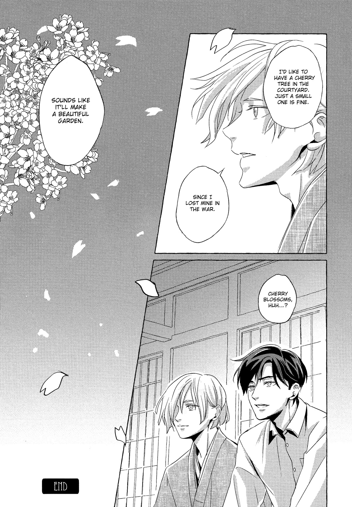 The Flower That Seems To Truly Dance Chapter 6 #39