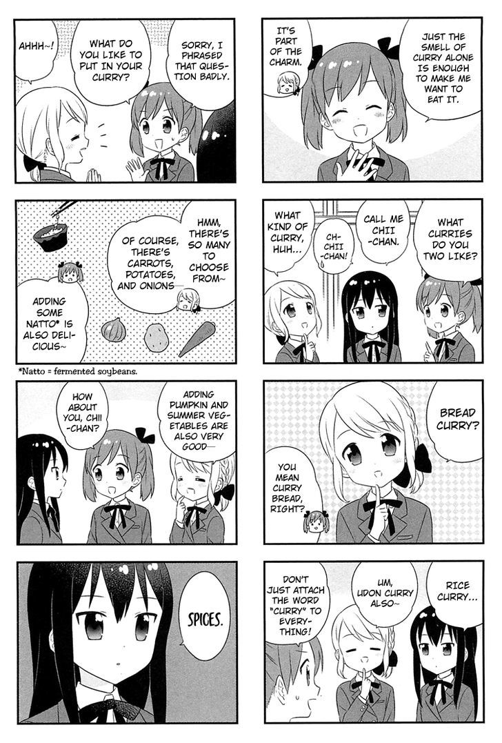 Nagisa Shokudou Chapter 3 #6