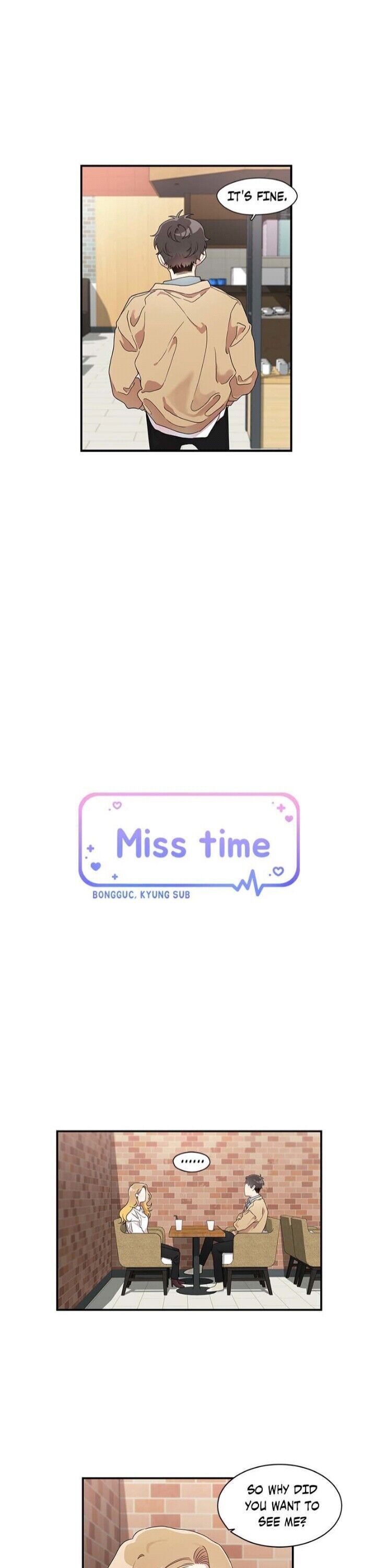Miss Time Chapter 33 #3