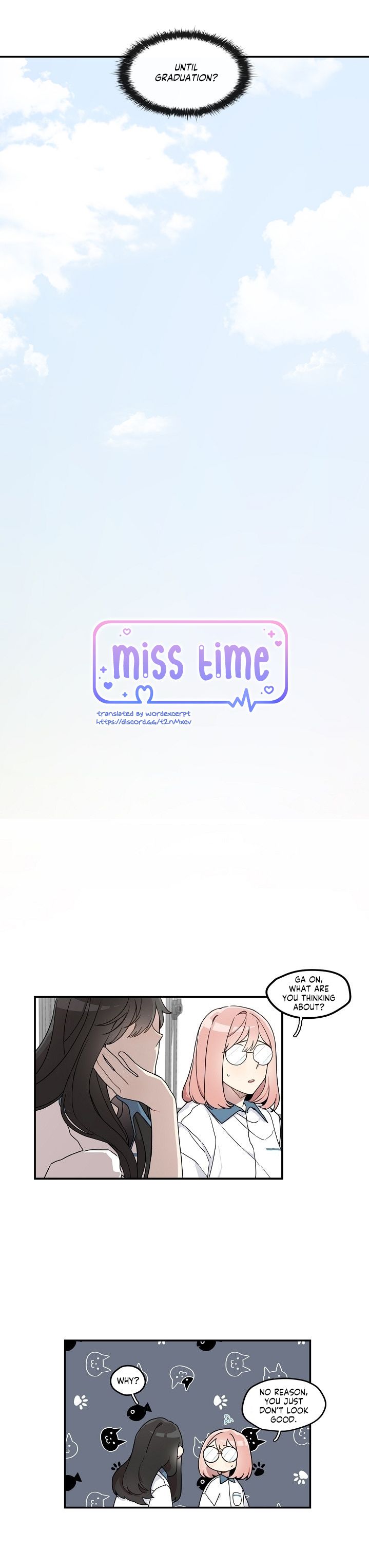 Miss Time Chapter 13 #4
