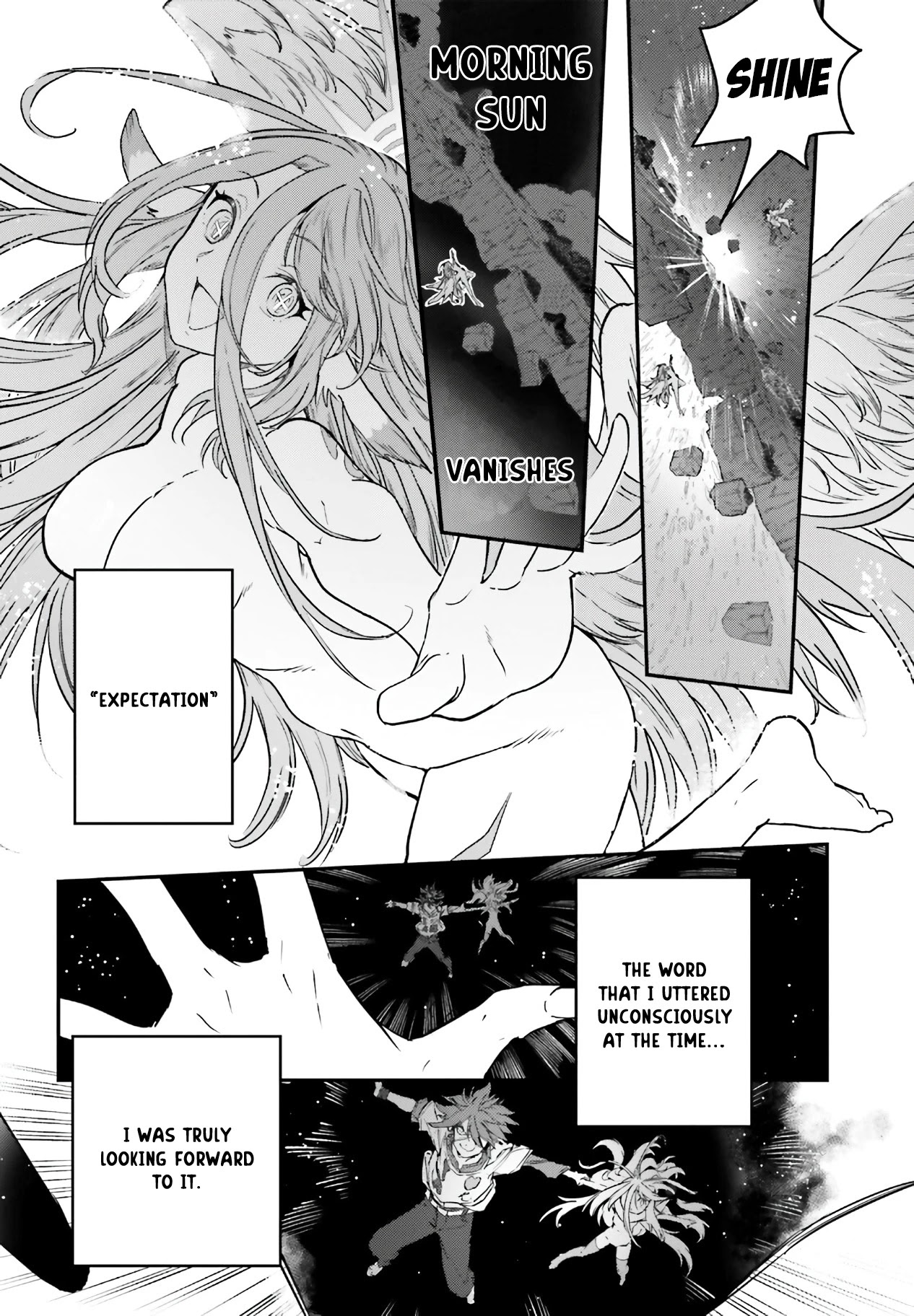 No Game No Life Chapter 17 #6