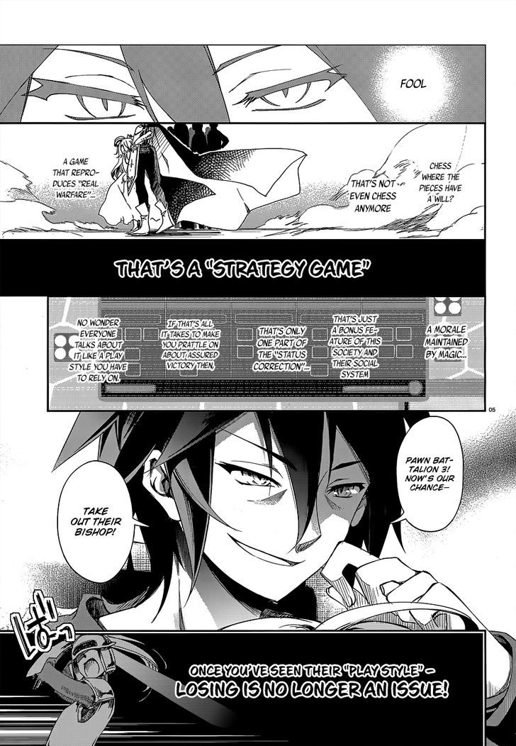 No Game No Life Chapter 10 #6