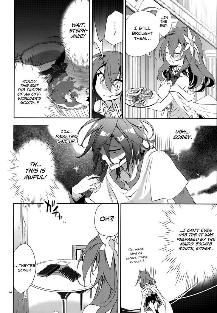 No Game No Life Chapter 6 #6